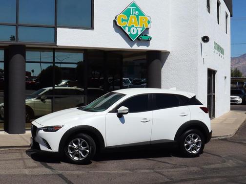 2019 Mazda CX-3 Sport