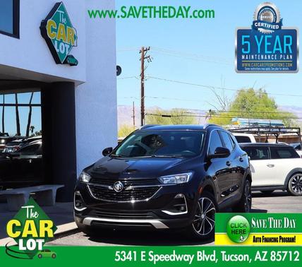 2023 Buick Encore GX Select
