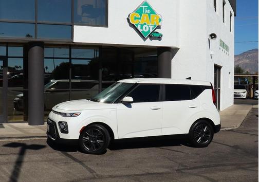 2021 Kia Soul S