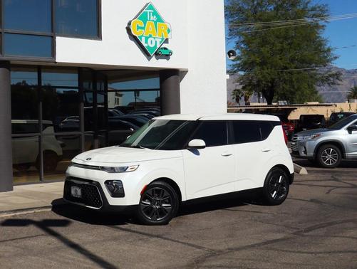 2021 Kia Soul S