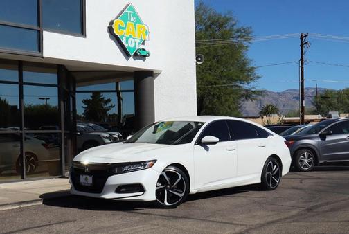 2018 Honda Accord Sport