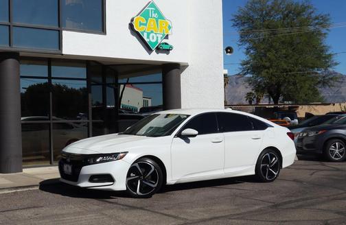 2018 Honda Accord Sport