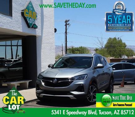 2023 Buick Encore GX Select