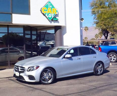 2019 Mercedes-Benz E-Class E 300