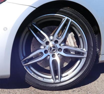 2019 Mercedes-Benz E-Class E 300