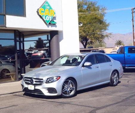 2019 Mercedes-Benz E-Class E 300