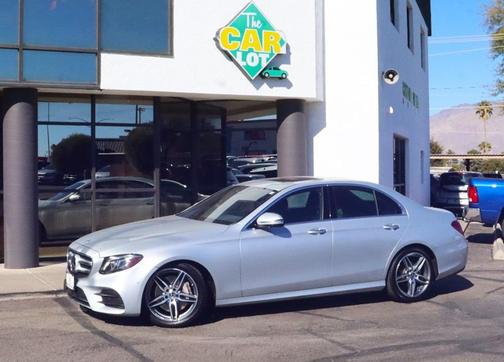 2019 Mercedes-Benz E-Class E 300