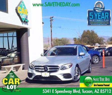 2019 Mercedes-Benz E-Class E 300