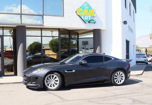 2017 Jaguar F-TYPE Base
