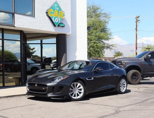 2017 Jaguar F-TYPE Base