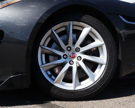 2017 Jaguar F-TYPE Base