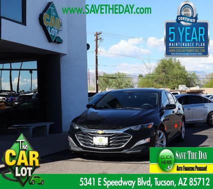 2019 Chevrolet Malibu LT