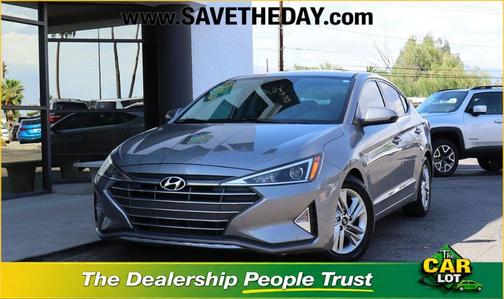 Metal 2020 Hyundai ELANTRA Value Edition