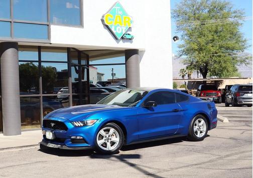 2017 Ford Mustang V6
