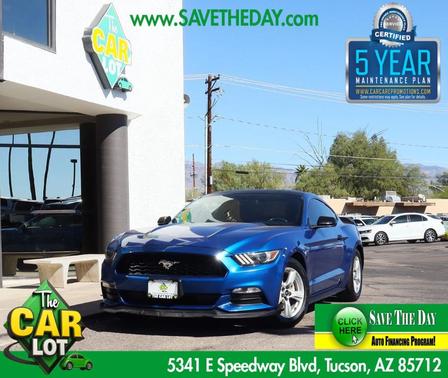 2017 Ford Mustang V6