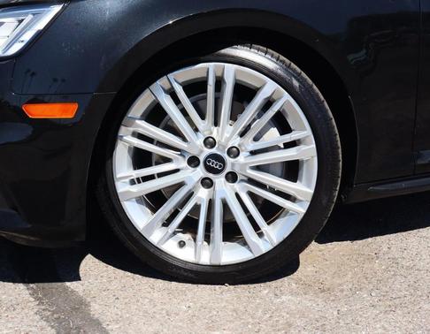 2018 Audi A4 2.0T Premium Plus