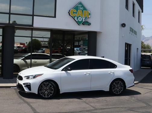 2021 Kia Forte GT