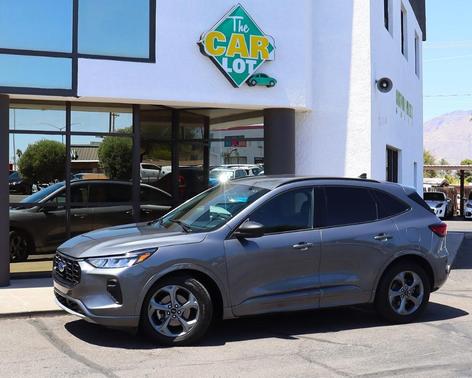2023 Ford Escape ST-Line