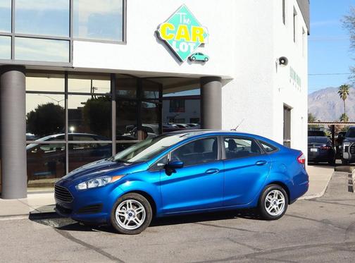 2018 Ford Fiesta SE