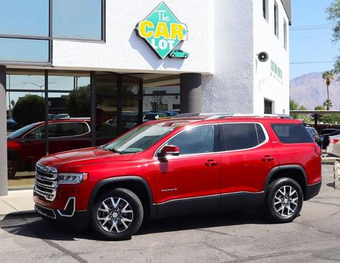 2023 GMC Acadia SLT