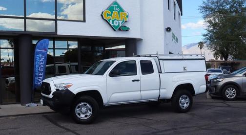 2022 Toyota Tacoma SR