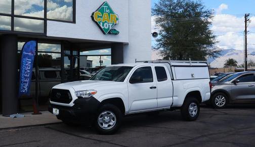 2022 Toyota Tacoma SR