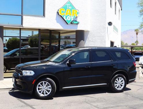 2023 Dodge Durango SXT