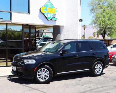 2023 Dodge Durango SXT