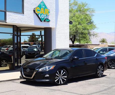 2021 Nissan Altima 2.5 SR