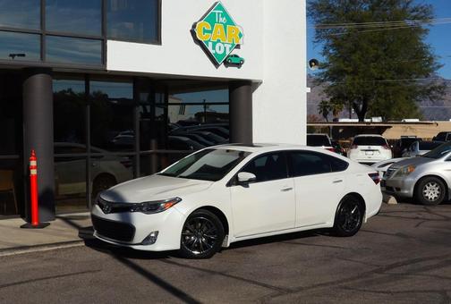 2014 Toyota Avalon XLE Premium