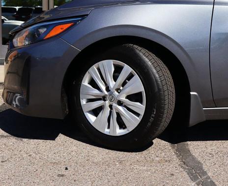 Gun Metallic 2024 Nissan Sentra S