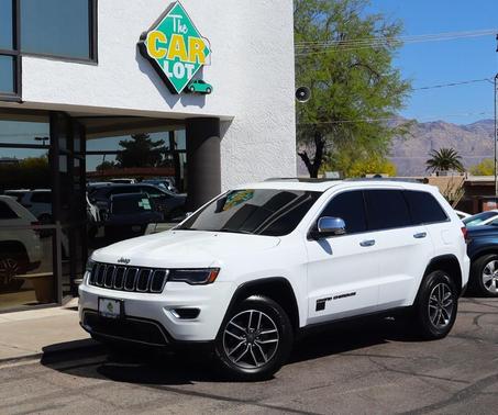 2019 Jeep Grand Cherokee Limited