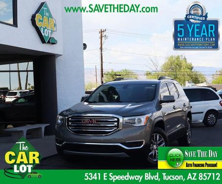 2019 GMC Acadia SLT-1