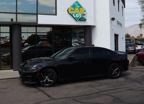 2019 Dodge Charger GT