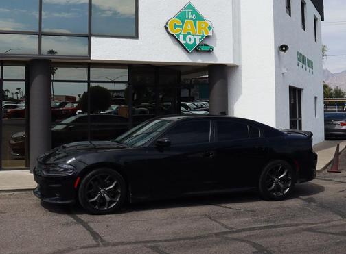 2019 Dodge Charger GT
