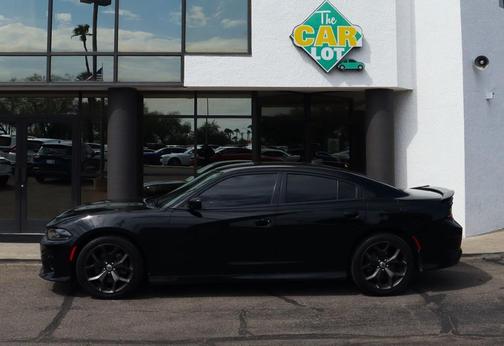 2019 Dodge Charger GT