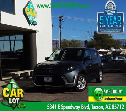 2024 Kia Soul LX