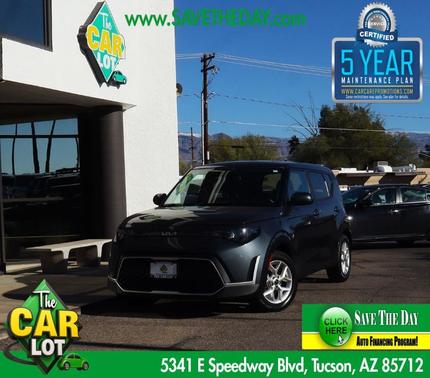 2024 Kia Soul LX