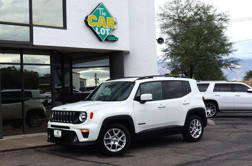 2020 Jeep Renegade Latitude