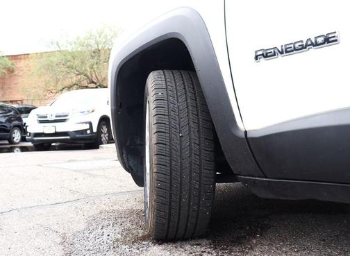 2020 Jeep Renegade Latitude