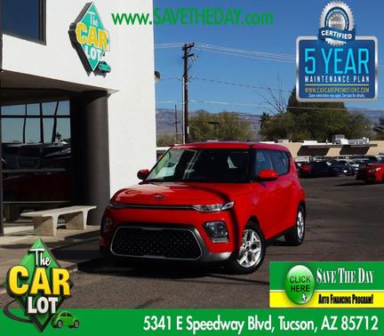 2020 Kia Soul S