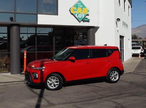 2020 Kia Soul S