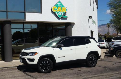 2020 Jeep Compass Trailhawk