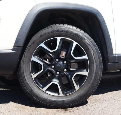 2020 Jeep Compass Trailhawk