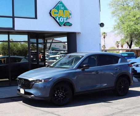 2024 Mazda CX-5 2.5 S Carbon Edition
