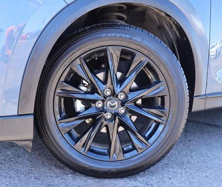 2024 Mazda CX-5 2.5 S Carbon Edition