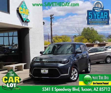 2023 Kia Soul LX