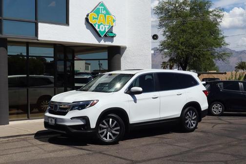 2022 Honda Pilot EX-L