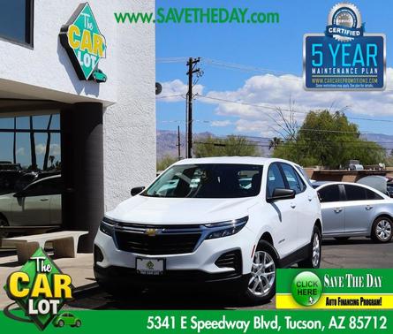 2023 Chevrolet Equinox LS