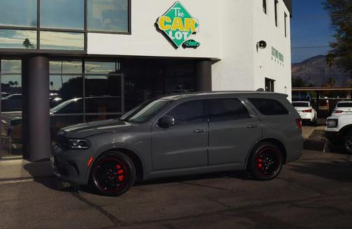 2021 Dodge Durango GT